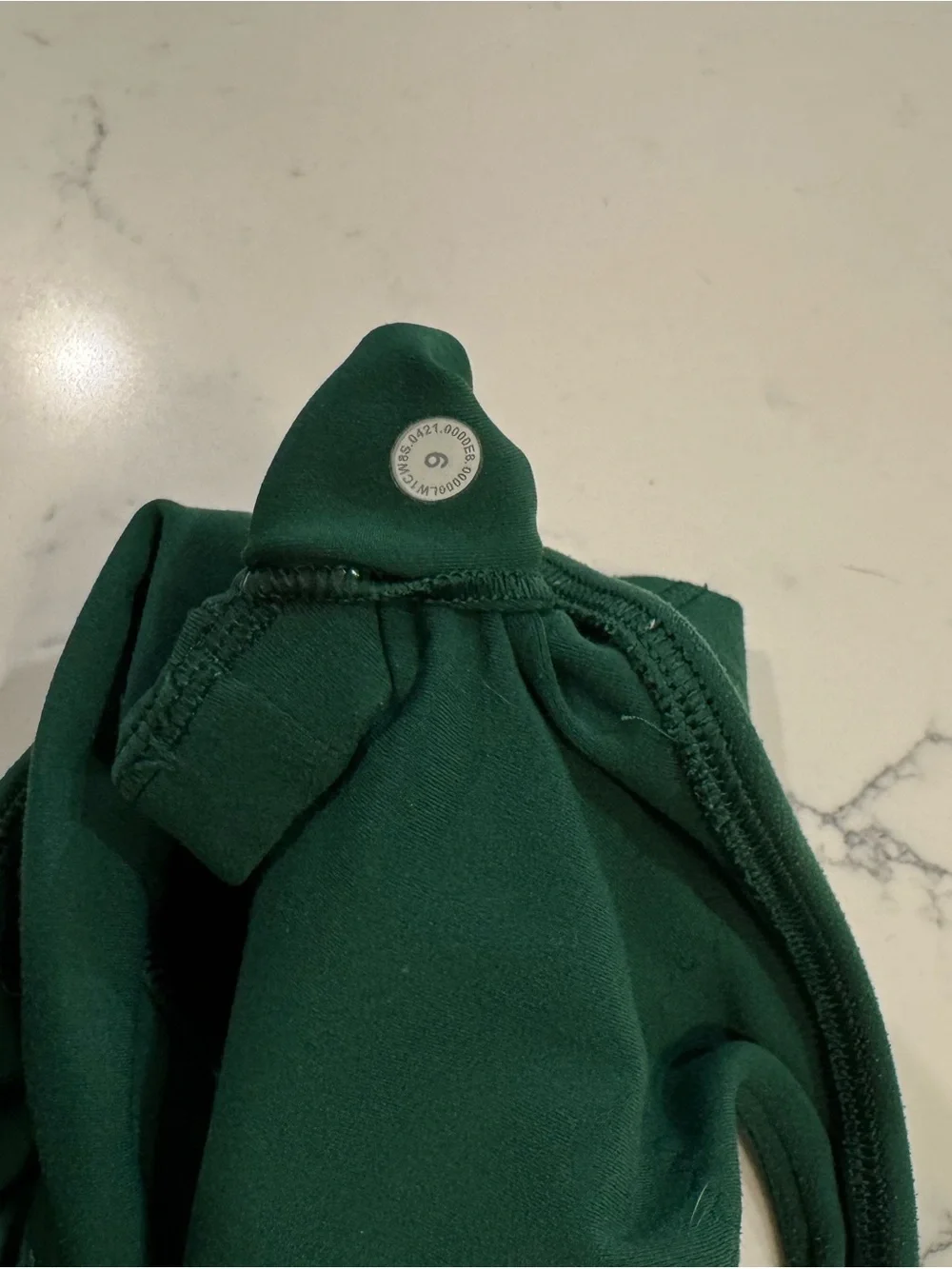 lululemon athletica Deep Green Align Tank
